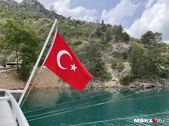 Пострадавших во время землетрясения в Турции направили в больницу  | Источник: Виктория Чулюкина / MSK1.RU