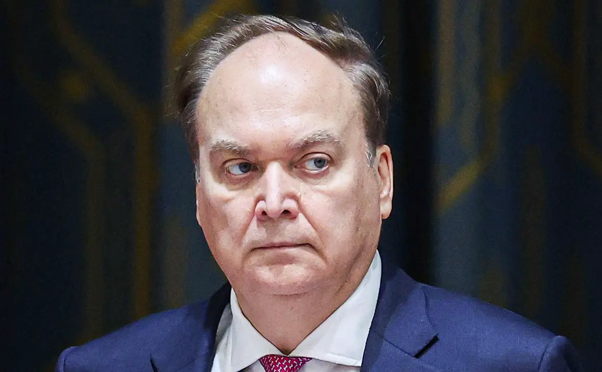 Анатолий Антонов (Валерий Шарифулин / ТАСС)