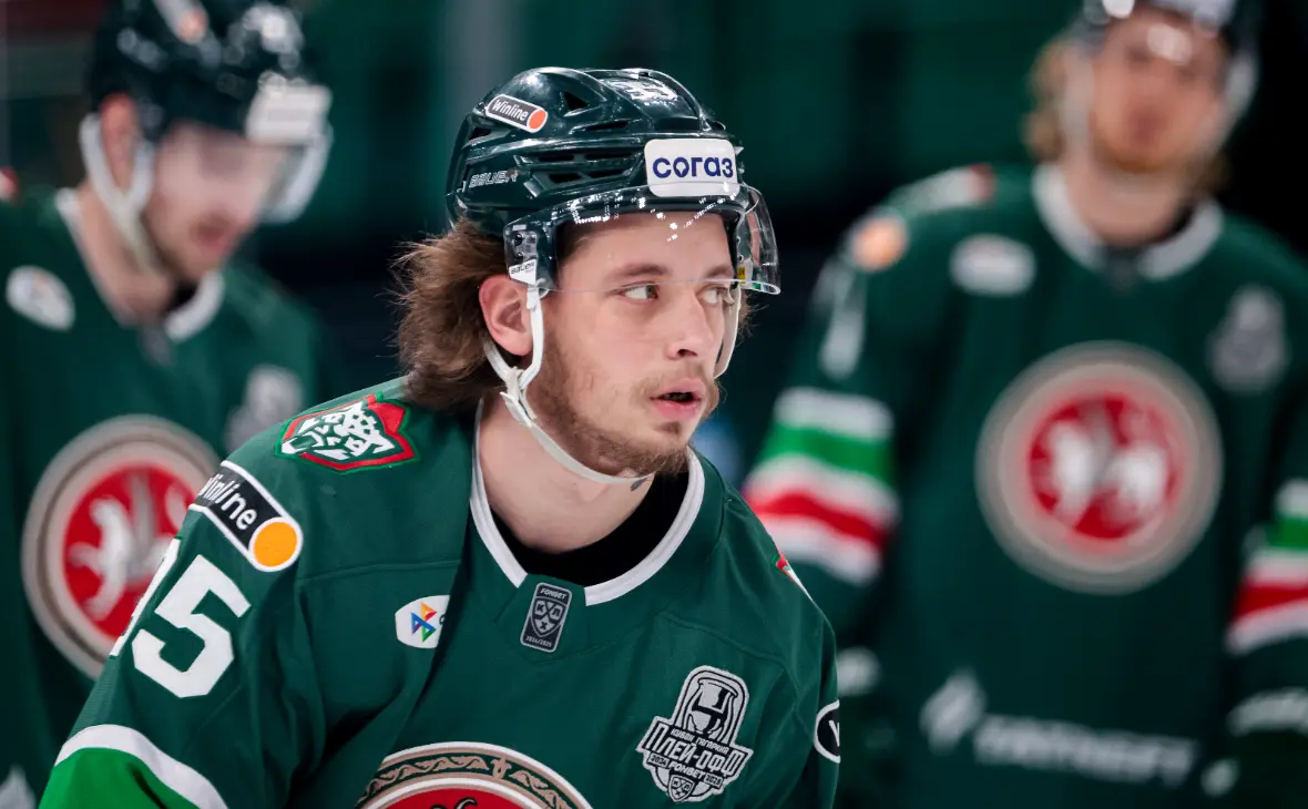 Артем Галимов (Sergey Elagin / Business Online / Global Look Press)