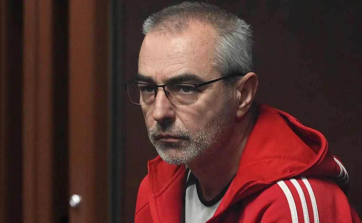 Владимир Боднарь (Сергей Пивоваров / РИА Новости)