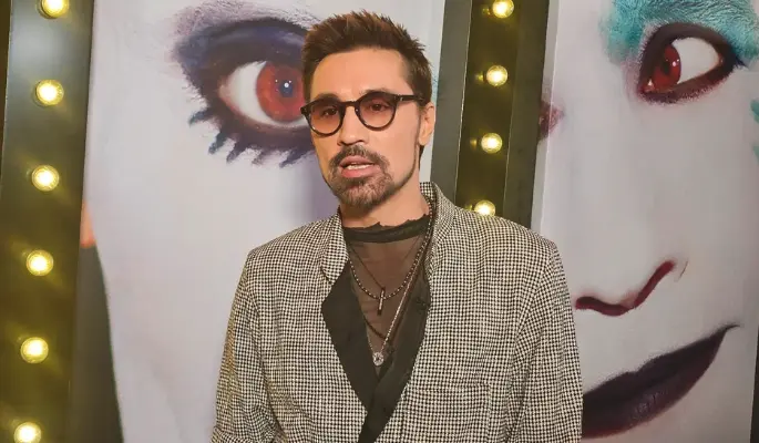 Прижатый к стенке Билан был вынужден ответить на прямой вопрос о детях