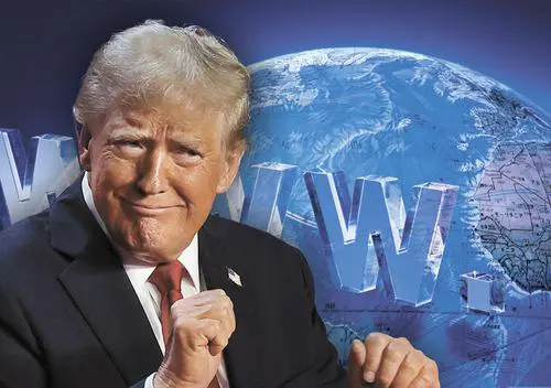 Трамп планирует отключить Европе Интернет