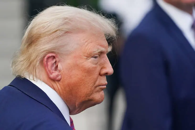 Дональд Трамп подчеркнул значимость переговоров для мира между Ираном и Израилем-0