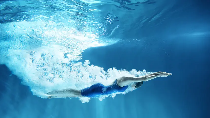 Врач Малютина: плавание поддерживает организм в любом возрасте