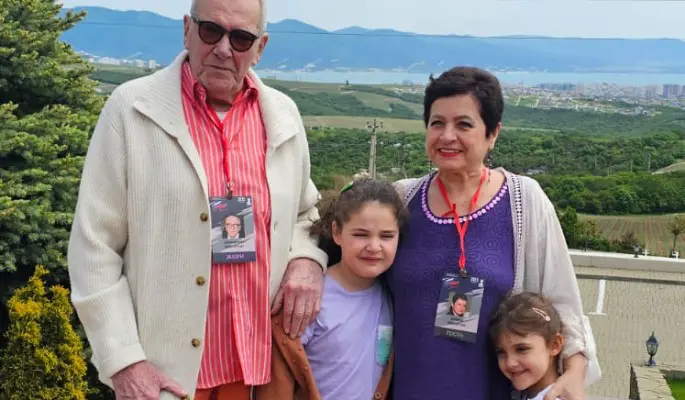 85-летний Виторган уведомил об отъезде семьи из России