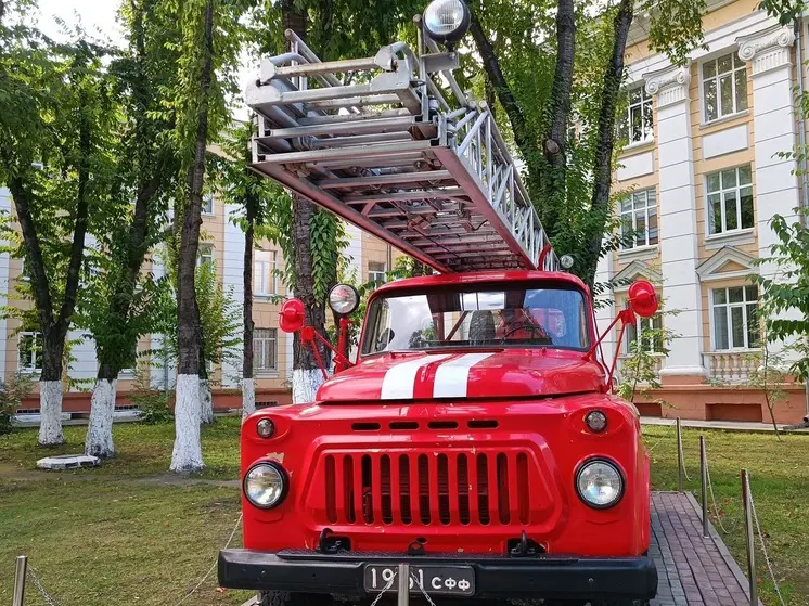 В Североуральске человек пострадал при пожаре в пятиэтажке