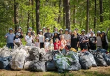 JTI и Екатерина Лёвшина вдохновляют Екатеринбург экло-марафоном в Шарташском лесопарке i ekaterina lyovshina vdohnovlyayut ekaterinburg eklomarafonom v shartashskom lesoparke-stanural-ru-174895674000-0