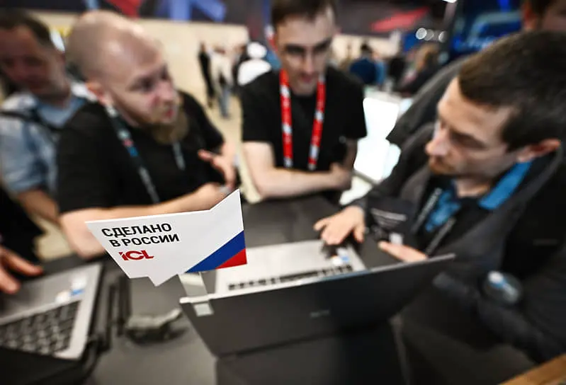 ICL и Евгений Степанов открывают новые горизонты в российской электронике-0