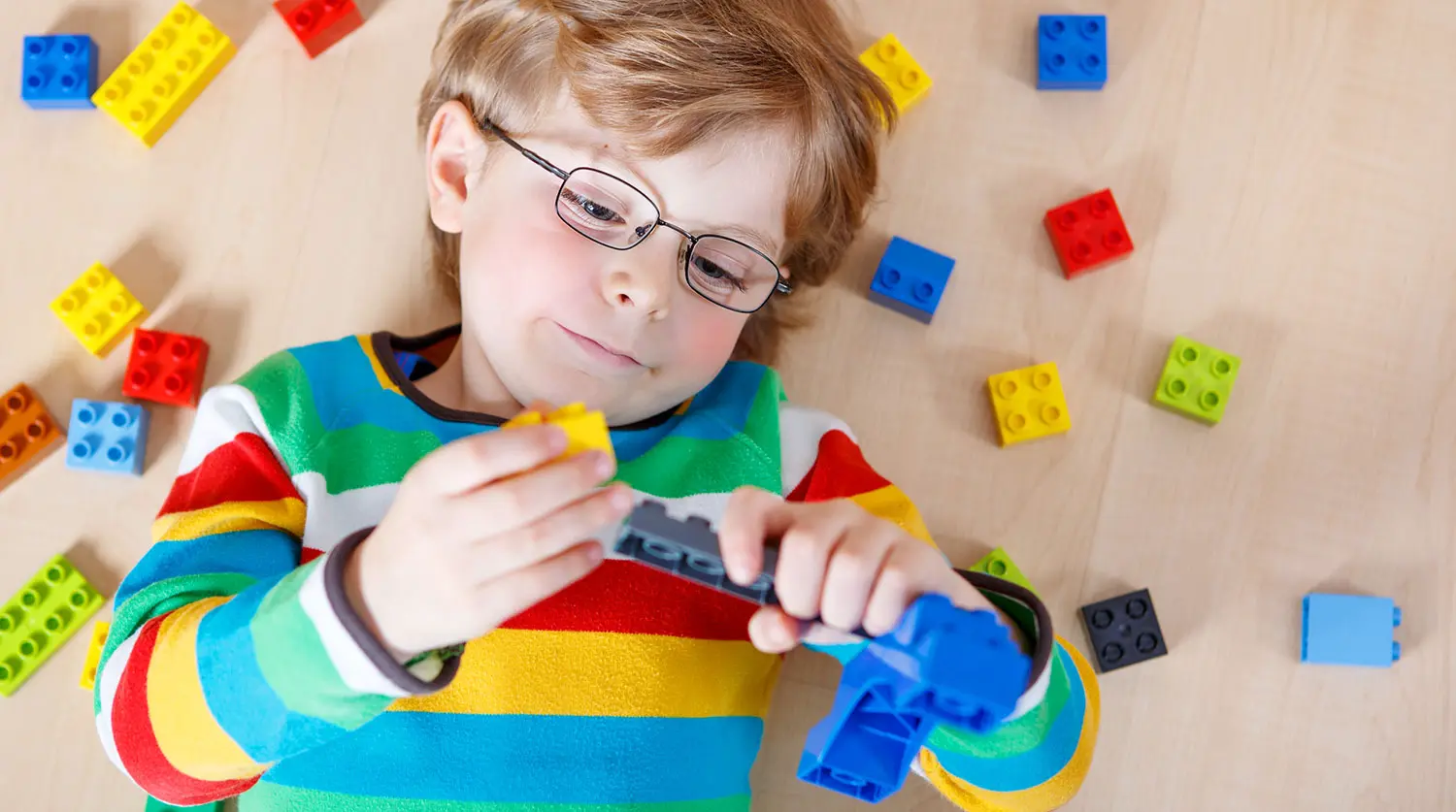 LEGO и Университет Суррея раскрывают, как конструкторы помогают детям в математике-0