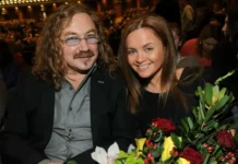 Игорь Николаев и Юлия Проскурякова радуются расцвету дочери Вероники igor nikolaev i yuliya proskuryakova raduyutsya rasczvetu docheri veroniki-stanural-ru-0