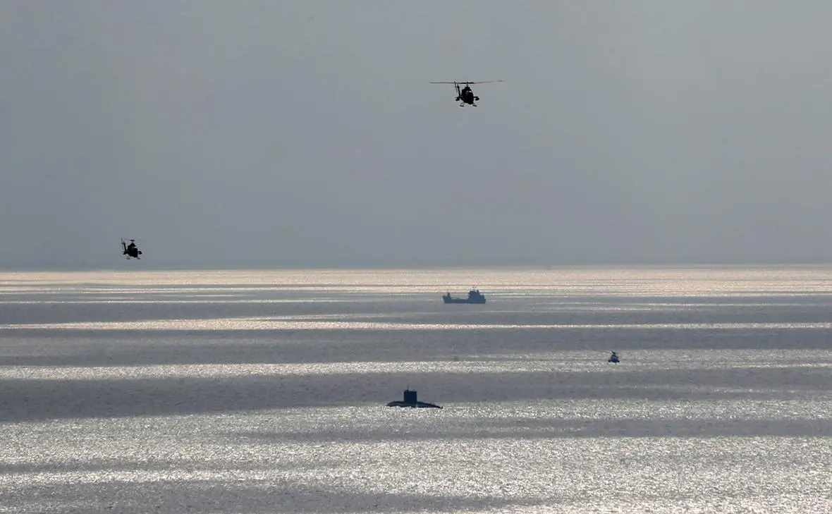 Ормузский пролив (Iranian Army Office / Keystone Press Agency / Global Look Press)