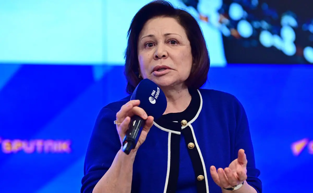 Ирина Роднина (Pavel Kashaev / Global Look Press)