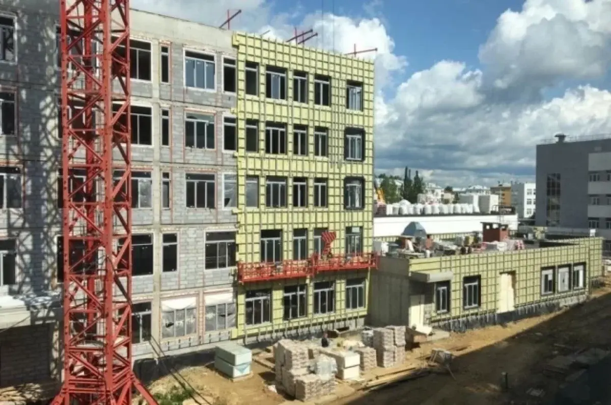 К 2026 году Верхнепышминская ЦГКБ и Денис Паслер откроют новые медицинские возможности-0