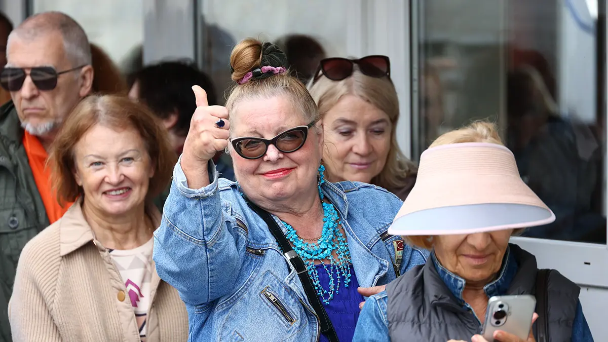 В России растет число вакансий для пенсионеров