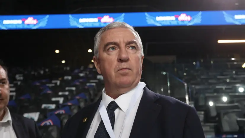 Тардиф: решение о недопуске российских хоккеистов на Олимпиаду принял МОК