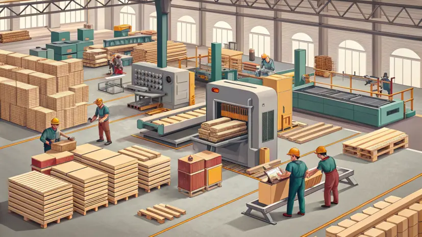 В Москве построили мебельную фабрику в рамках программы МаИП