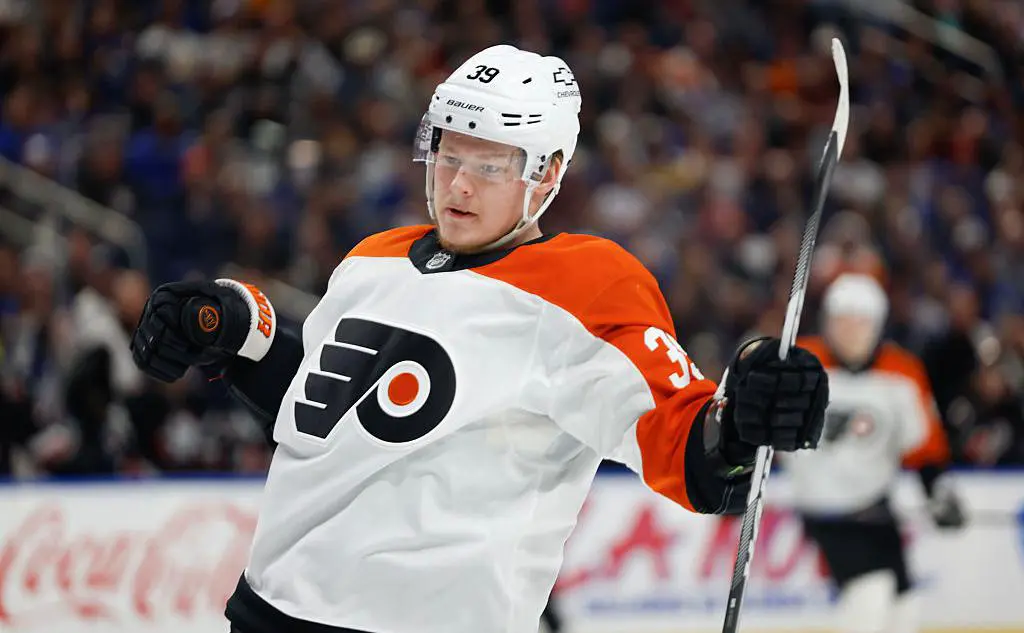 Матвей Мичков (Rebecca Villagracia / Getty Images)