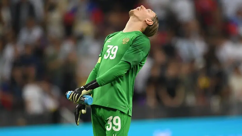 Из Парижа с любовью: чудовищный ляп Сафонова лишил сборную России победы над Нигерией