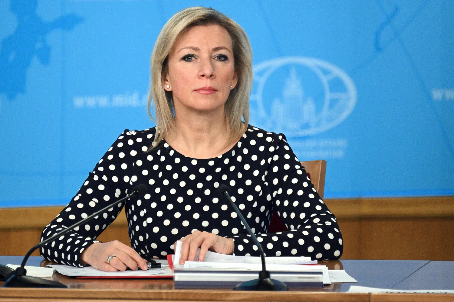 МИД РФ напрягся из-за расследования Вучича по военным связям Сербии и Украины-0