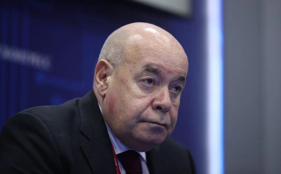 Михаил Швыдкой (Владислав Шатило / РБК)