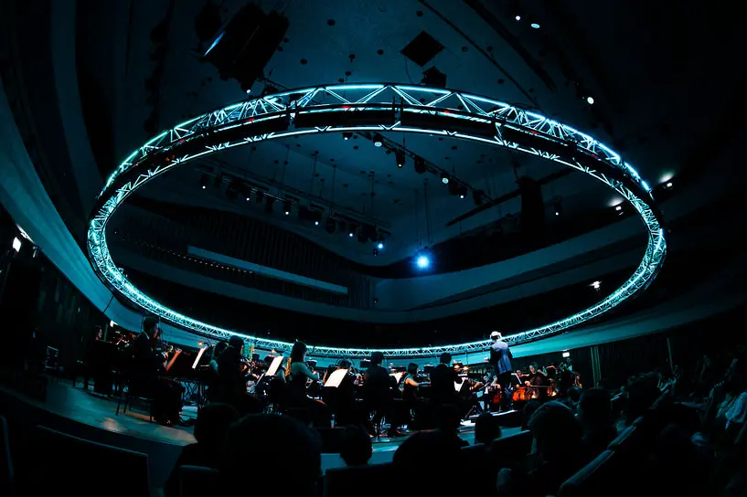 Концерт SOUND UP ultra, «Зарядье», 2019