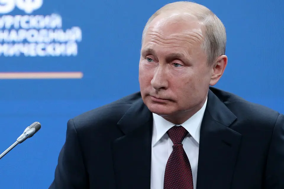 Президент России Владимир Путин выступит с речью на ПМЭФ 20 июня 2025 года