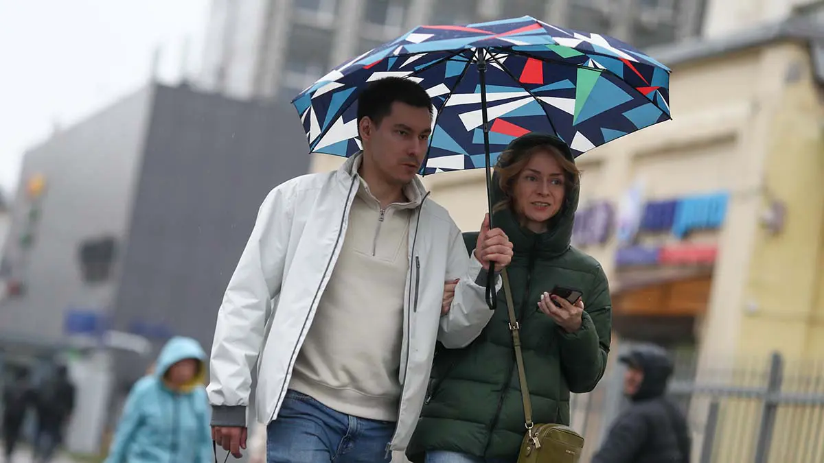 Погода в Москве и Подмосковье на неделе с 16 по 22 июня 2025-го