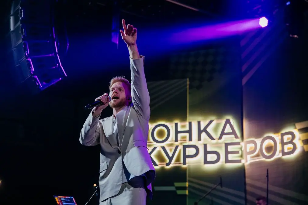 «Гонку курьеров» в этом году проведут в формате спортивного турнира