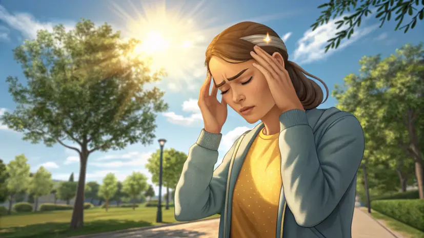 Учёный рассказал, как отразится на метеозависимых спад солнечной активности