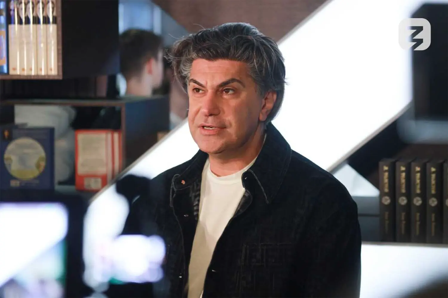 Николай Цискаридзе и Ваня Абрамов рассказывают о стойкости и признании в искусстве-0