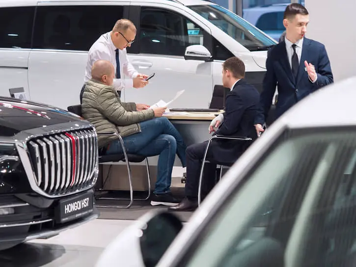 Оптимистичный прогноз от Технологий Доверия о динамичном восстановлении рынка авто-0