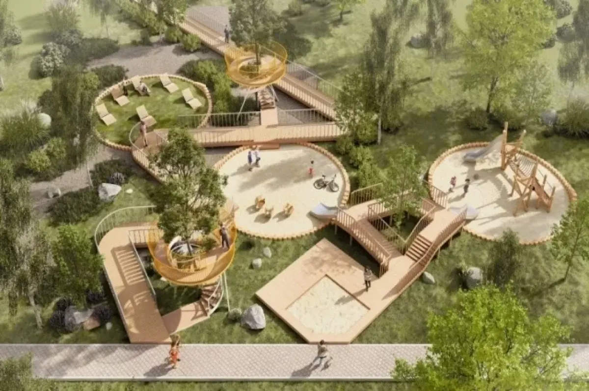 Парк «Лукоморье» в Верхнем Тагиле и площадь «Мира» в Богдановиче стартуют к преображению!-0