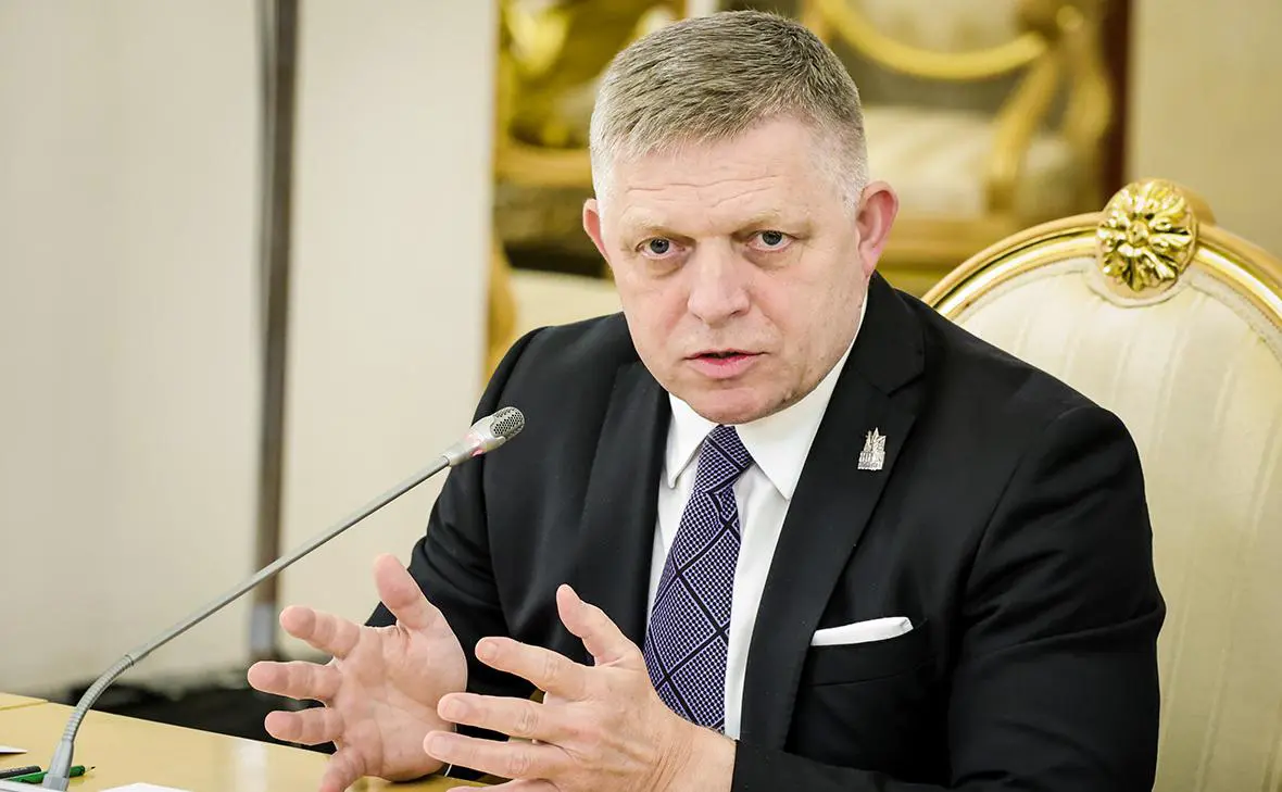 Роберт Фицо (Роман Наумов / URA.ru / Global Look Press)