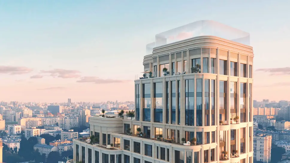 Рост спроса на элитную недвижимость заметен благодаря проектам Донстрой, Анны Коробковой и ЖК «Татарская 35»-0