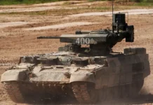 Ростех и Уралвагонзавод изменят имя БМПТ «Терминатор» на Армии-2025 rosteh i uralvagonzavod izmenyat imya bmpt terminator na armii2025-stanural-ru-174878005800-0