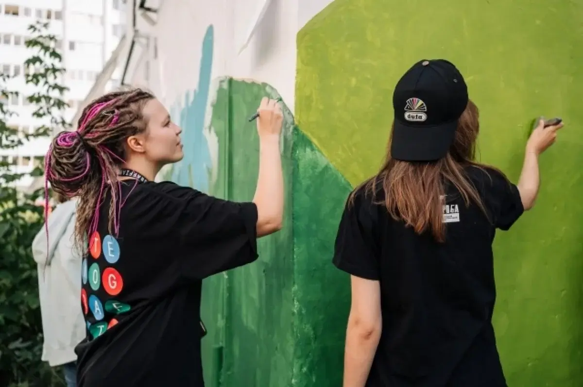 Сергей Плахотин и Стенограффия создают новые арт-объекты в Екатеринбурге-0