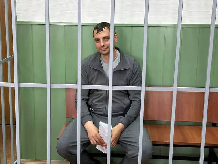 Бывший замгубернатора Краснодарского края Сергей Власов