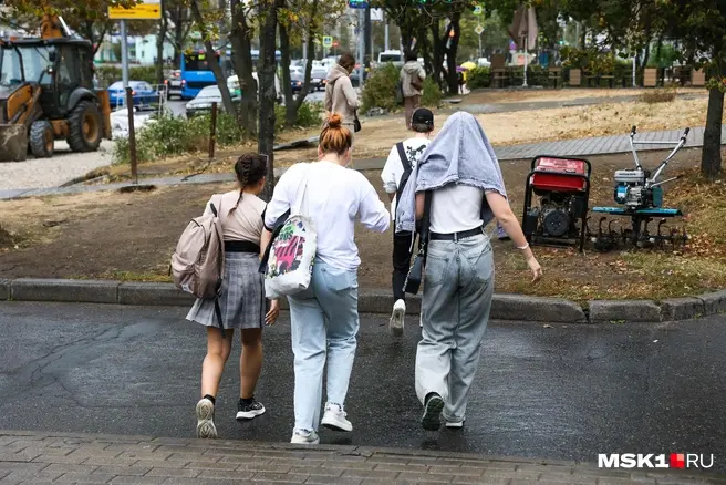 Такой холодной погоды в Москве не было уже полвека | Источник: Артем Устюжанин / MSK1.RU