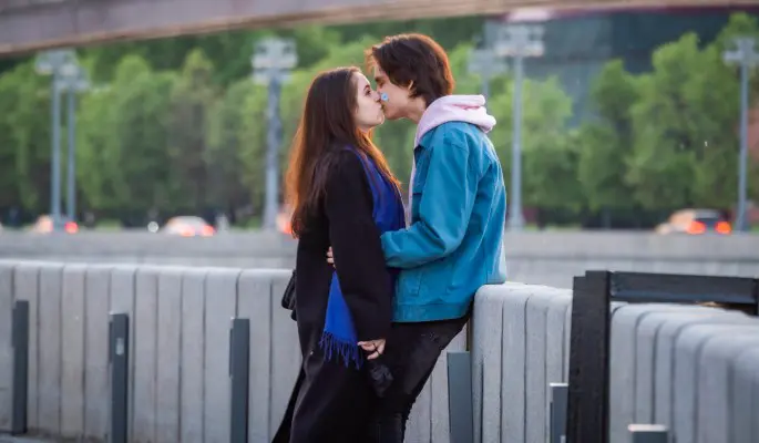 Чем опасен секс на первом свидании?