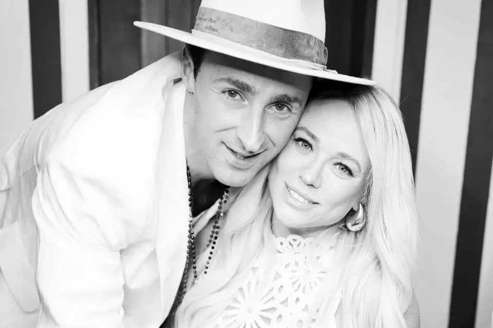 Ксения Безуглова вышла замуж