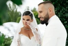 Свадебные моменты Николая Сердюкова и Ксении Бородиной полны любви и сплетен svadebnye momenty nikolaya serdyukova i ksenii borodinoj polny lyubvi i spleten-stanural-ru-0