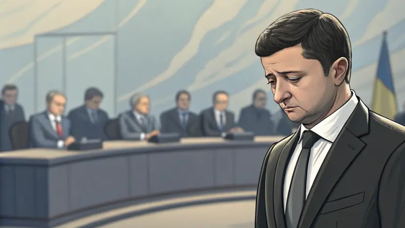 «Он в сложной ситуации»: Трамп перед саммитом НАТО прокомментировал положение Зеленского