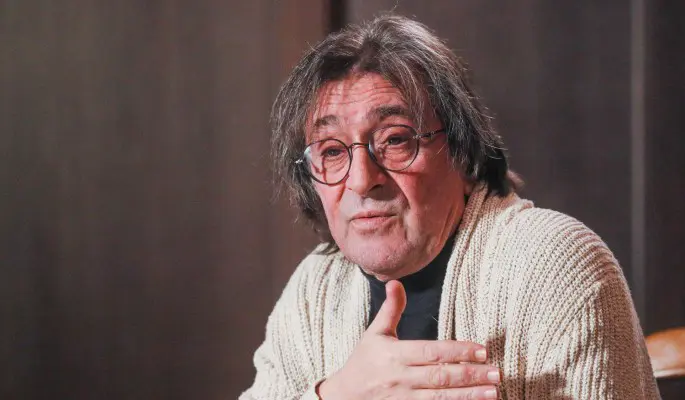 Известный музыкант: Башмет впервые рассказал о живущем отдельно от семьи зяте