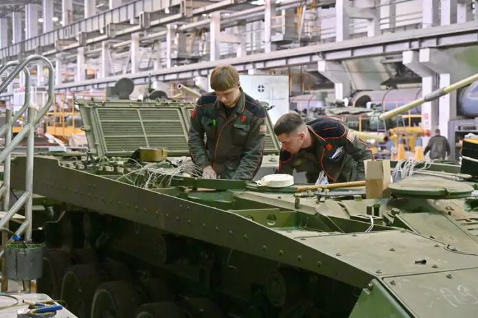 Уралвагонзавод и УрФУ создают инновационную систему подготовки востребованных специалистов-0