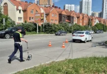 В Екатеринбурге ГИБДД проводит расследование ДТП с KIA RIO, пострадал пешеход v ekaterinburge gibdd provodit rassledovanie dtp s postradal peshehod-stanural-ru-174894469300-0