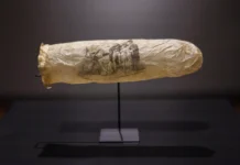 В Национальном музее Рейкс в Амстердаме открываются выставка Джойс Зелен и уникальный артефакт v naczionalnom muzee rejks v amsterdame otkryvayutsya vystavka dzhojs zelen i unikalnyj artefakt-stanural-ru-174896688800-0