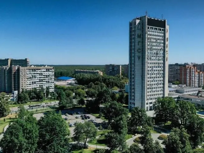 Сокольническую линию метро Москвы продлят до национального парка Лосиный остров | Источник: Cors Air / Яндекс. Карты