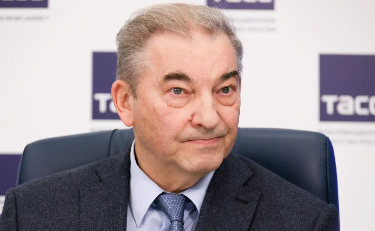 Президент Федерации хоккея России (ФХР) Владислав Третьяк (Михаил Метцель/ТАСС)