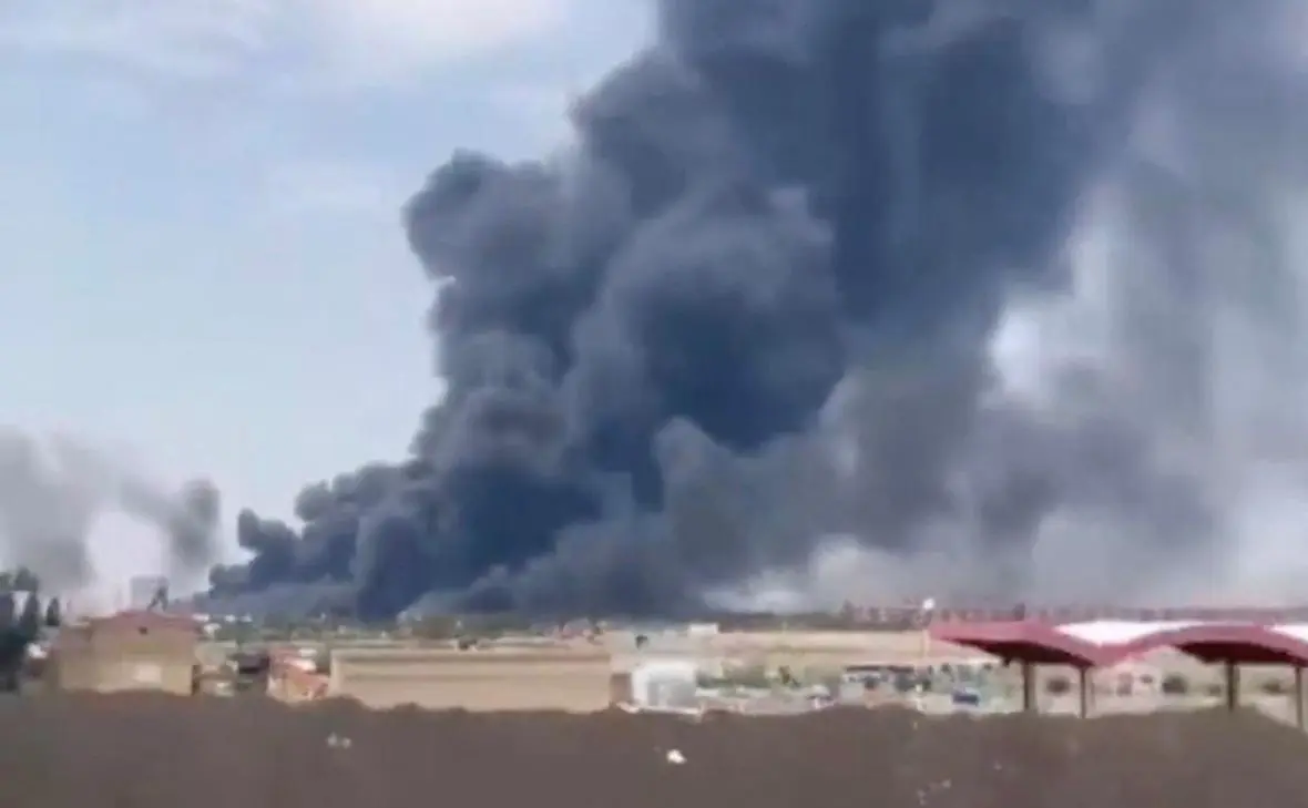 Тебриз (Reuters)