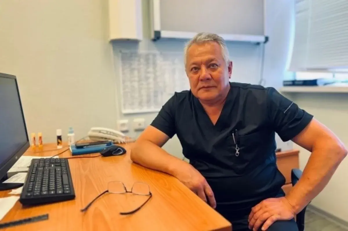 Врачи из Свердловской области изменили судьбы Тельмановского района ДНР-0